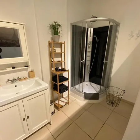 公寓 Vakantie Appartement Gelijkvloers Dodo *