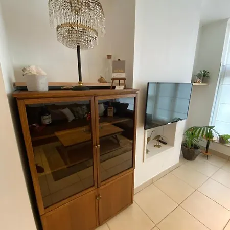公寓 Vakantie Appartement Gelijkvloers Dodo