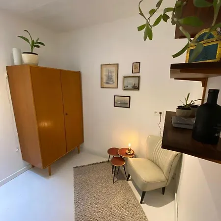 Vakantie Appartement Gelijkvloers Dodo * 奥斯滕德