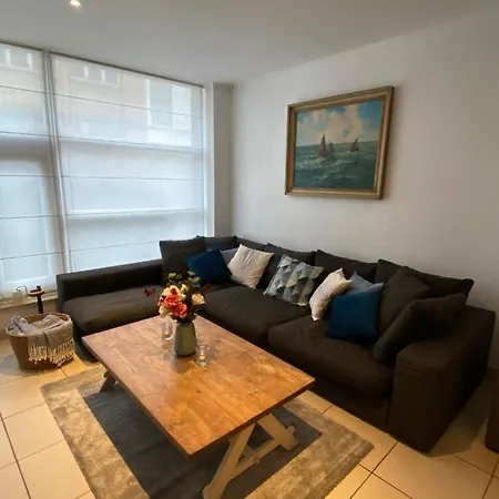 公寓 Vakantie Appartement Gelijkvloers Dodo