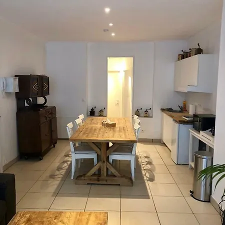Vakantie Appartement Gelijkvloers Dodo *