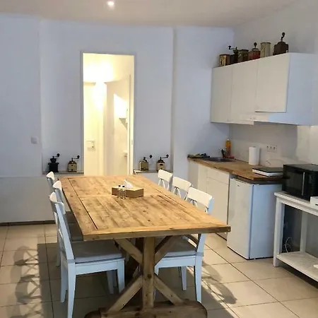 Vakantie Appartement Gelijkvloers Dodo 公寓