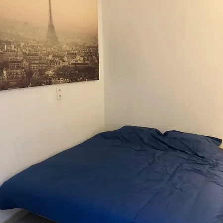 公寓 Vakantie Appartement Gelijkvloers Dodo 奥斯滕德
